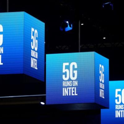 Intel tham gia thị trường chip viễn thông 5G để đấu Huawei